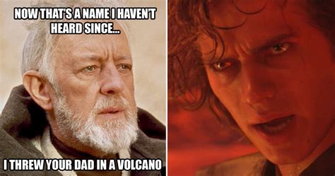 Hilarious Star Wars Memes Only True Fans Will Understand