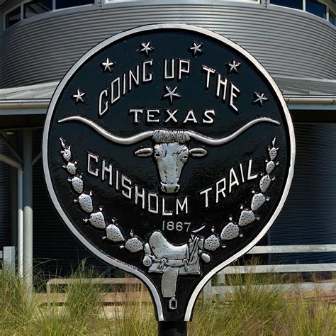 From Kingsville to Fort Worth, this Chisholm Trail-inspired road trip ...