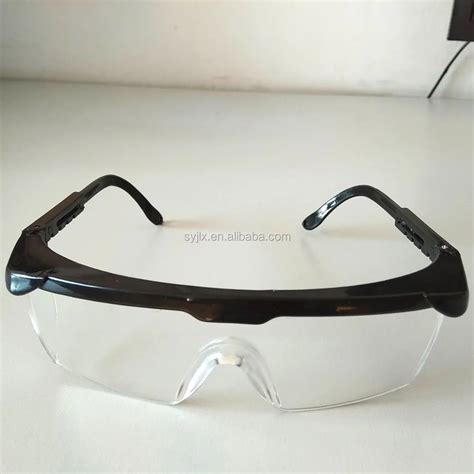 Cheap Custom Logo Safety Glasses With Ce En166 Standard - Buy 3m Safety ...