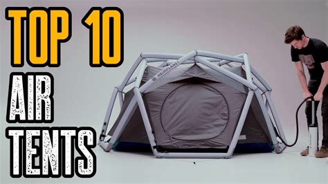 Top 10 Best Inflatable Air Tents for Family Camping | True Republican