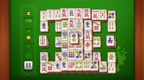 Classic Mahjong HD - Gratis Online Spel | FunnyGames