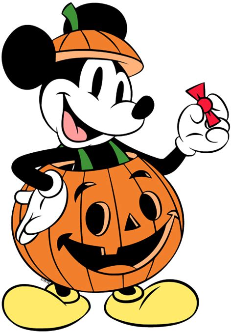 200+ Disney Halloween Clip Art (PNG Images) | Disney Clip Art Galore