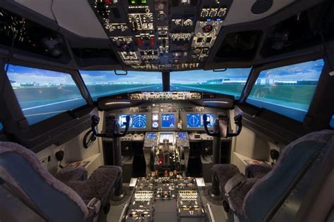 flight_simulator-experience - Careers in Aerospace