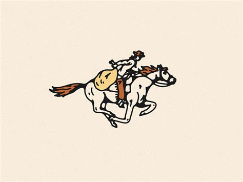 Cowpoke by Mark Johnston on Dribbble