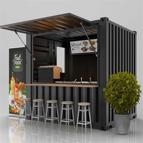 Portable Coffee Kiosk at 1600.00 INR in Patna, Bihar | Esamaadhaan Engineering Services Llp