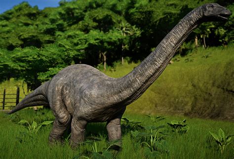 Apatosaurus | Jurassic World Evolution Wiki | FANDOM powered by Wikia