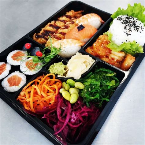 Bento Box - TokYou Sushi