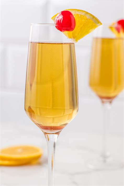 The Classic Champagne Cocktail Recipe