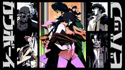 Pictures Cowboy Bebop Wallpaper HD. | Cowboy bebop wallpapers, Cowboy ...