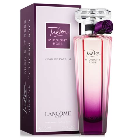 Tresor Midnight Rose by Lancome 75ml EDP | Perfume NZ