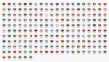 International Flag Clipart