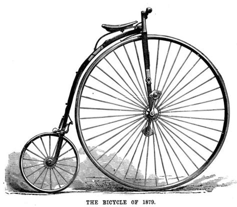 History of Bikes - Learn About Bikes