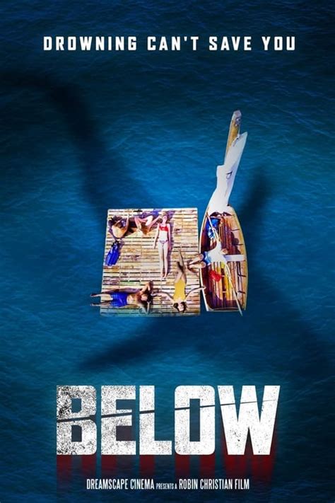 Below (2022) — The Movie Database (TMDB)