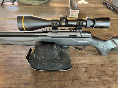 TIKKA T3X with Leupold VX -3i scope , Tikka .22LR for sale in great ...