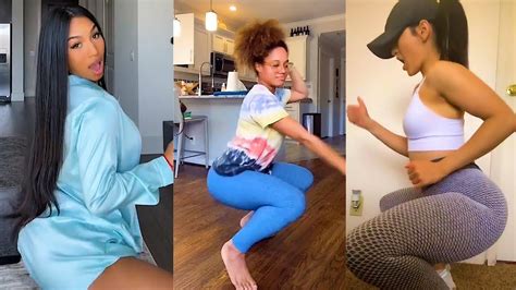 Megan Thee Stallion Knees Challenge on TikTok: Get Your Dancing Shoes ...