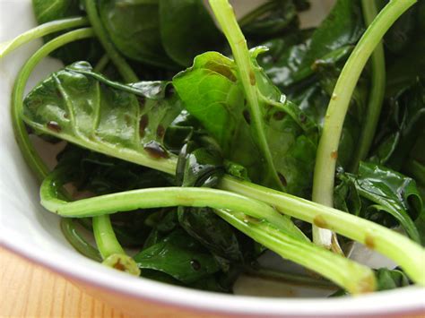 Vegetarian Wilted Spinach Recipe - Food.com