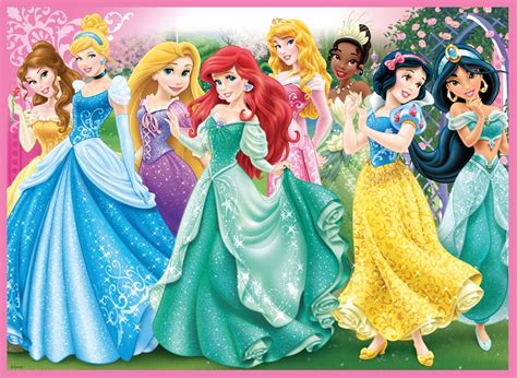 Disney Princesses - Disney Princess Photo (33718089) - Fanpop