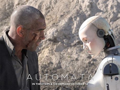 Automata Movie Still - #182210