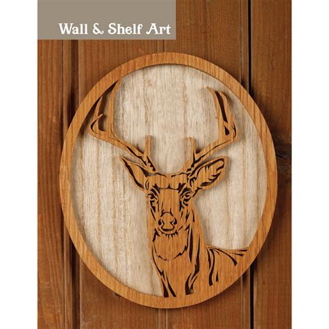 Ultimate Book of Scroll Saw Patterns | Scroll Saw Designs