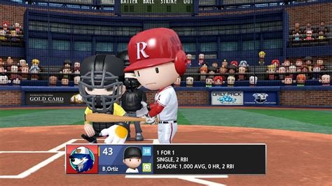 Download BASEBALL 9 - APK for Android ~ Unlimited free games