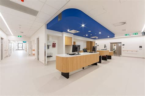 Canberra Hospital Haematology Ward Redevelopment