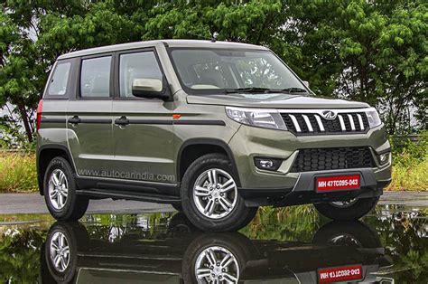 2021 Mahindra Bolero Neo review, test drive | Autocar India