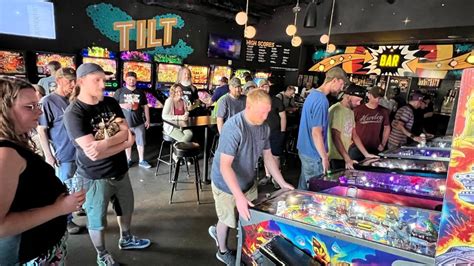 Tilt Pinball Bar moving into old Liquor Lyle's space in Uptown - KSTP ...