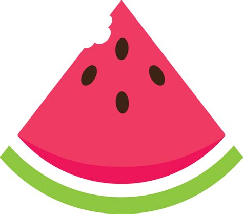 Watermelon Seed Clipart | Free download on ClipArtMag