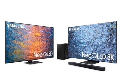 Samsung Ships 2023 Neo QLED 8K, 4K TVs | TV Tech