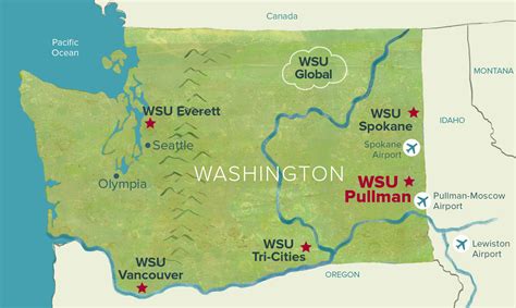 Travel Guide | Admissions | Washington State University