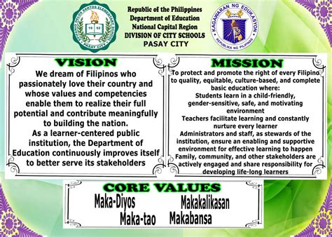 deped core values - philippin news collections