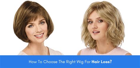 How To Choose The Right Wig For Hair Loss? | Wig.com