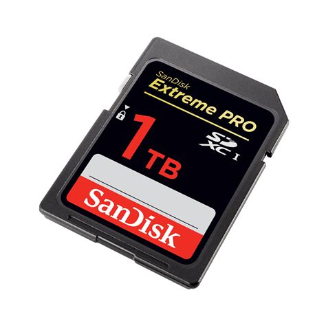 Boom: SanDisk just dropped the world's largest SD card | PCWorld