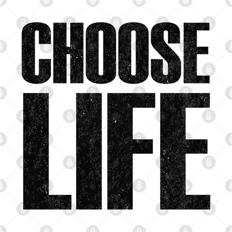 Choose Life - George Michael - T-Shirt | TeePublic