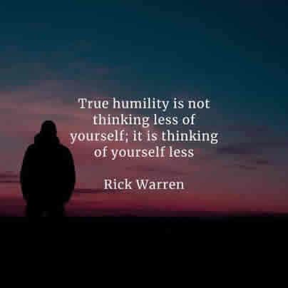 Top 55 Most Inspiring Quotes on Humility (2023 Updated)