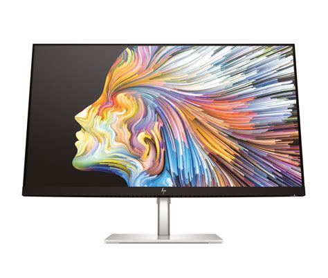 HP announces its first consumer creator display, the HP U28 4K HDR ...