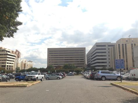 Courthouse Plaza - Parking in Arlington | ParkMe