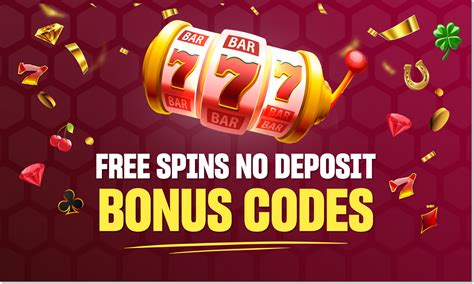 Free Spins 🎖️ Casino No Deposit Bonus Codes 2024