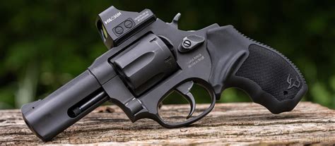 Taurus 856 TORO: An Optics-Ready Carry Revolver