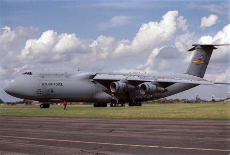 C-5 A/B/C Galaxy and C-5M Super Galaxy > Air Force > Fact Sheet Display