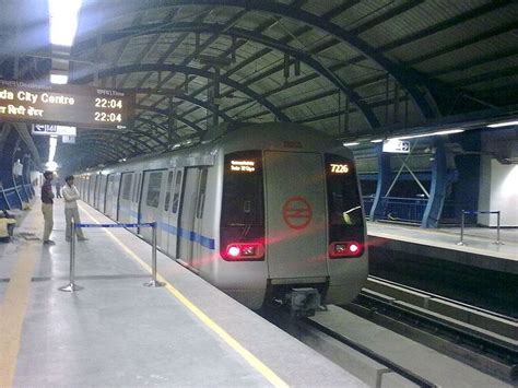 Noida City Centre metro station - Alchetron, the free social encyclopedia