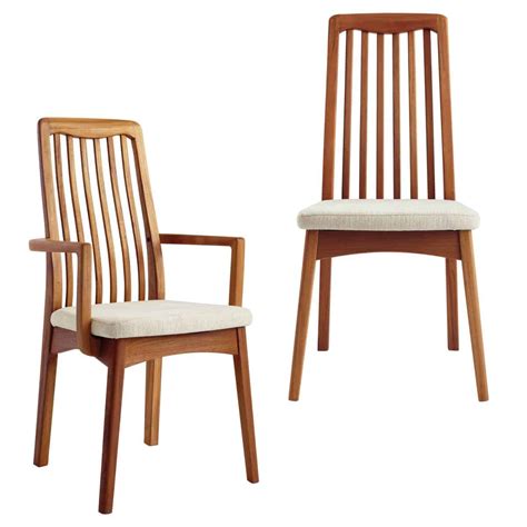 BL45 Classic Teak Dining Chair - House of Denmark House of Denmark