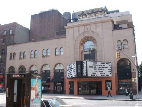 Village East Cinemas, Manhattan, New York | Located at 181 S… | Flickr