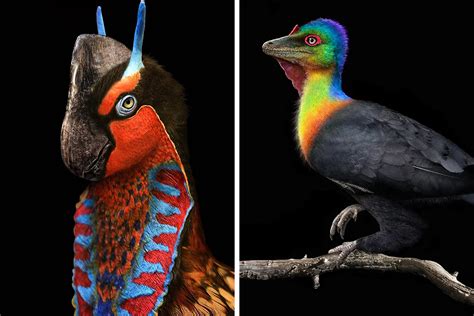 This Artist Shows What Long-Extinct Animals Might’ve Looked Like In His ...