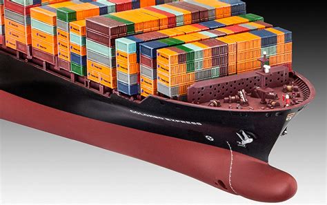 Revell 05152 47.9 cm Container Ship Colombo Express Model Kit – TopToy