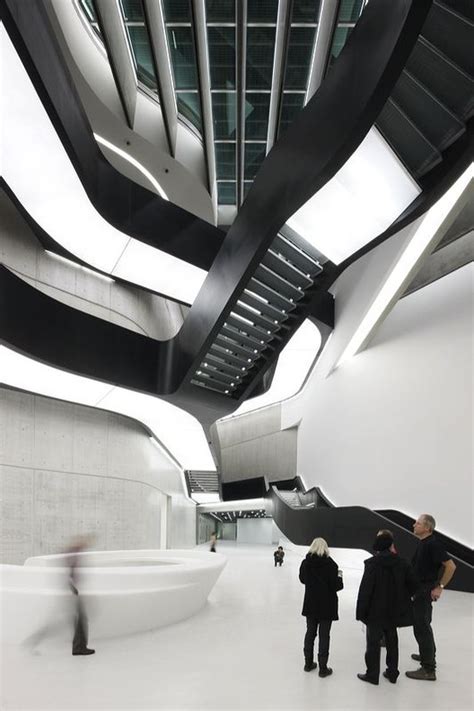 MAXXI Museum / Zaha Hadid Architects | ArchDaily