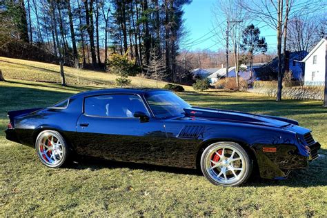 427-Powered 1978 Chevrolet Camaro Z28 5-Speed for sale on BaT Auctions ...