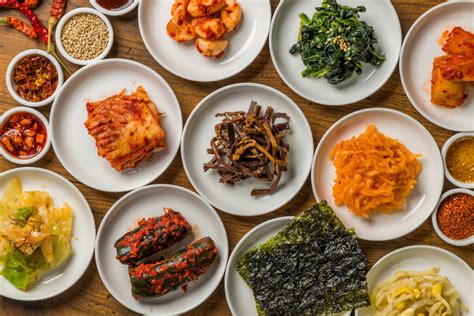 30 Essential Things to Know About Korean Food Culture