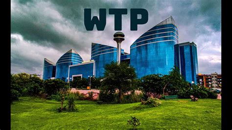 World Trade Park Jaipur - A short video - YouTube