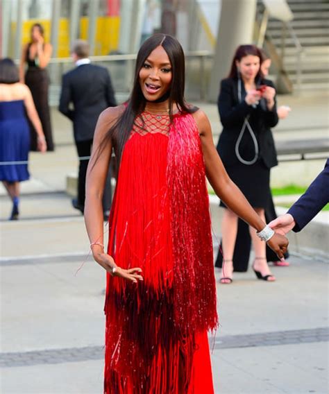 Naomi Campbell Baby - Naomi Campbell Welcomes First Child, Baby ...